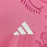 Pink Algerie jersey 2024/2025 - Image 6