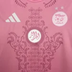 Pink Algerie jersey 2024/2025 - Image 3