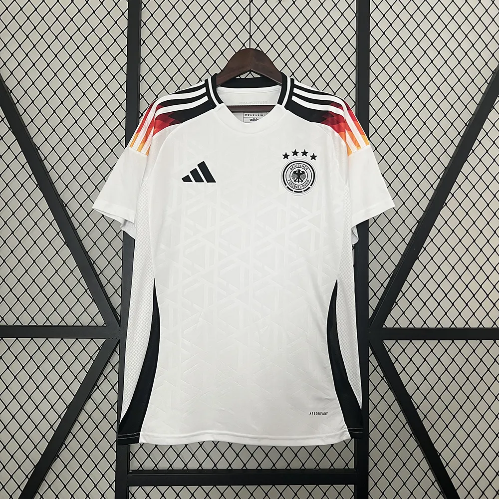 Maillot Allemagne Domicile 2024-2025 (1) Germany home jersey 2024/2025 - Image 1