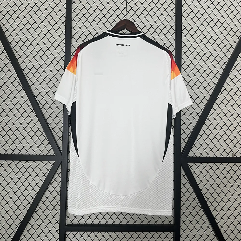 Maillot Allemagne Domicile 2024-2025 (2) Germany home jersey 2024/2025 - Image 2