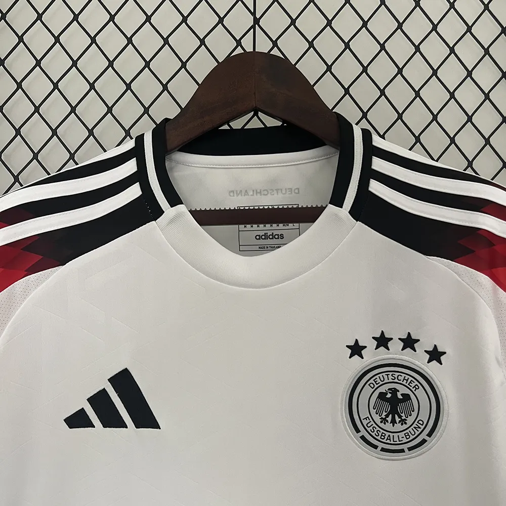 Maillot Allemagne Domicile 2024-2025 (5) Germany home jersey 2024/2025 - Image 3