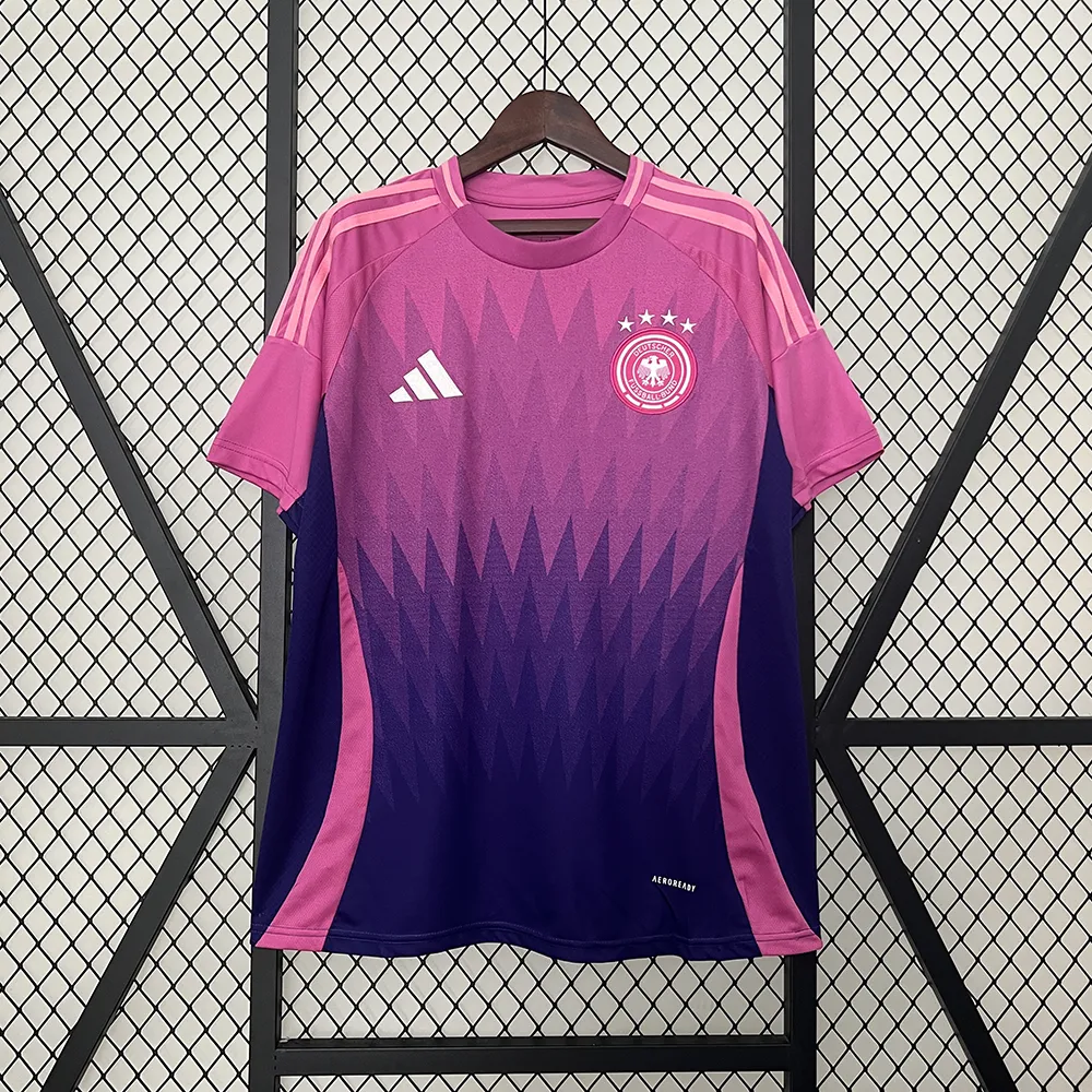 Maillot Allemagne Exterieur 2024-2025 (1) Germany Away Jersey 2024/2025 - Image 1
