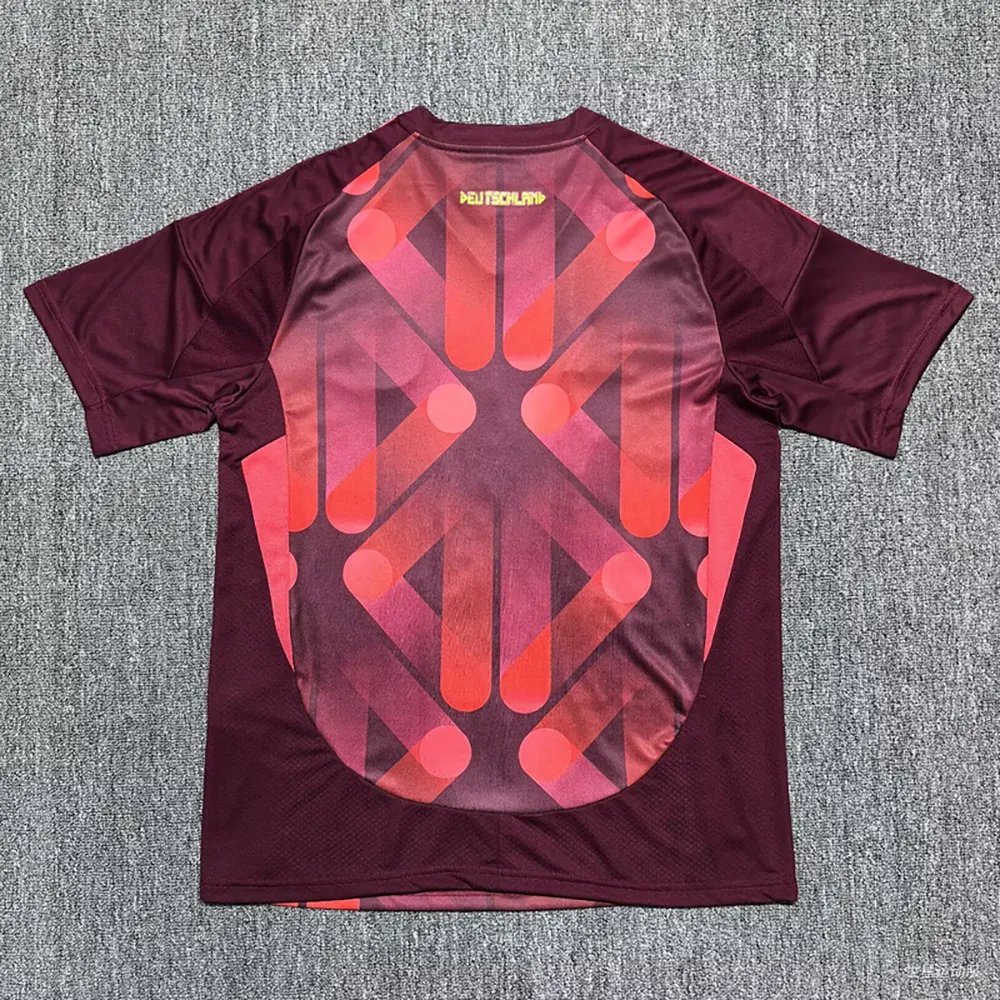 Maillot Allemagne Exterieur 2025-2026 (1) Germany Away Jersey 2025/2026 - Image 2