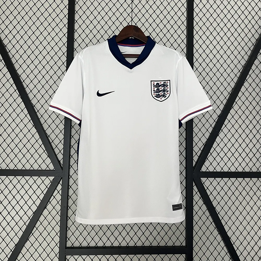 Maillot Angleterre Domicile 2024-2025 (1) England home jersey 2024/2025 - Image 1