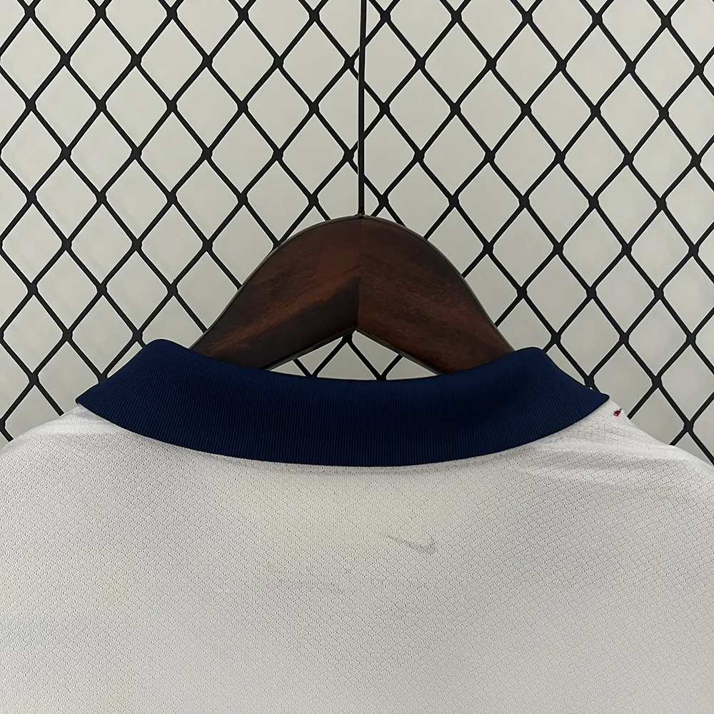 Maillot Angleterre Domicile 2024-2025 (3) England home jersey 2024/2025 - Image 6