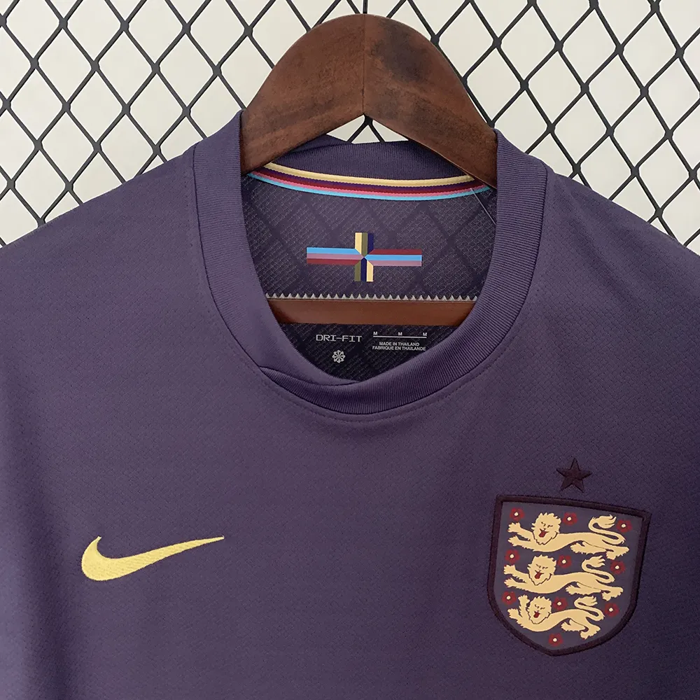 Maillot Angleterre Exterieur 2024-2025 (1) England Away jersey 2024/2025 - Image 3