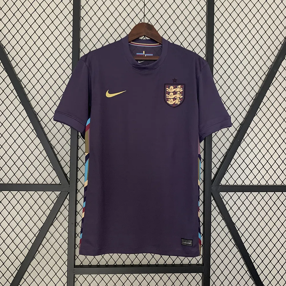 Maillot Angleterre Exterieur 2024-2025 (6) England Away jersey 2024/2025 - Image 1