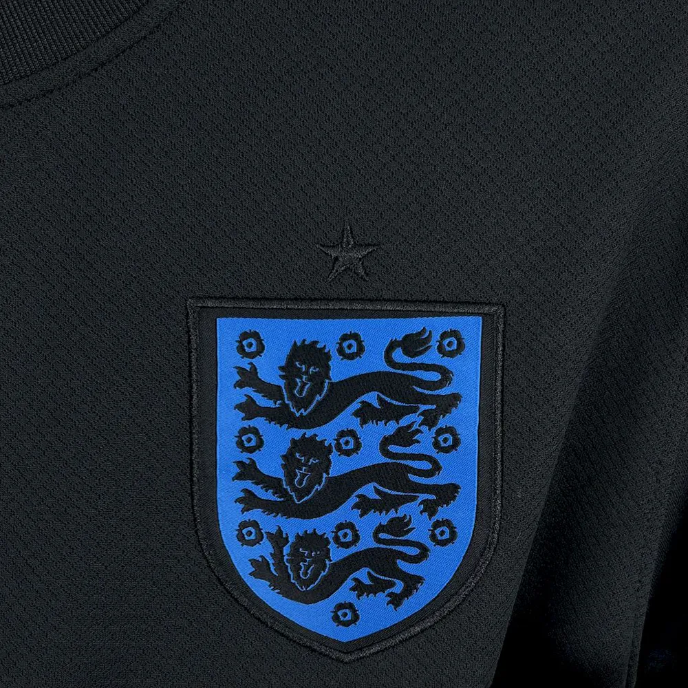 Maillot Angleterre Exterieur 2025-2026 (4) England Away Jersey 2025/2026 - Image 4