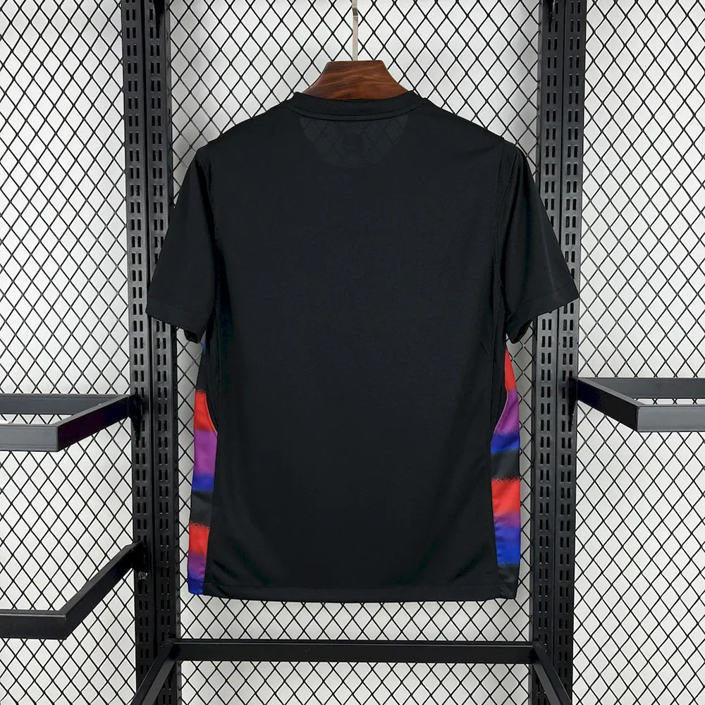 Maillot Angleterre Exterieur 2025-2026 (6) England Away Jersey 2025/2026 - Image 2