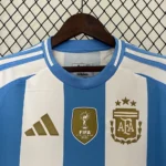 Maillot Argentine Domicile 2024/2025 – Image 3