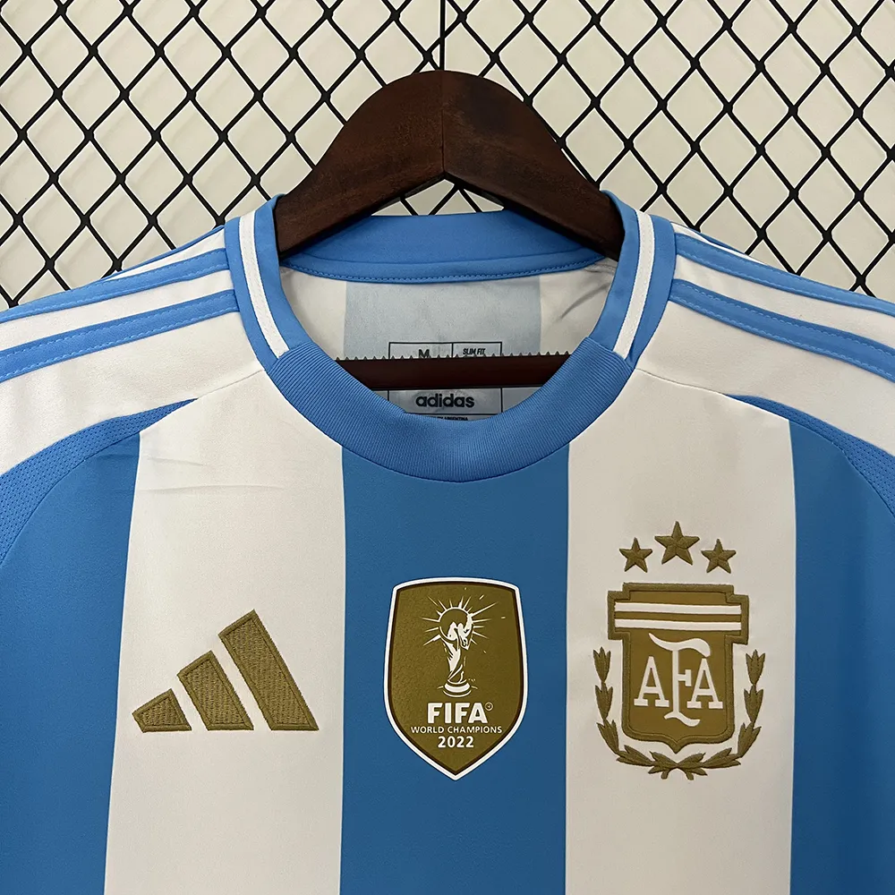 Maillot Argentine Domicile 2024-2025 (5) Maillot Argentine Domicile 2024/2025 – Image 3
