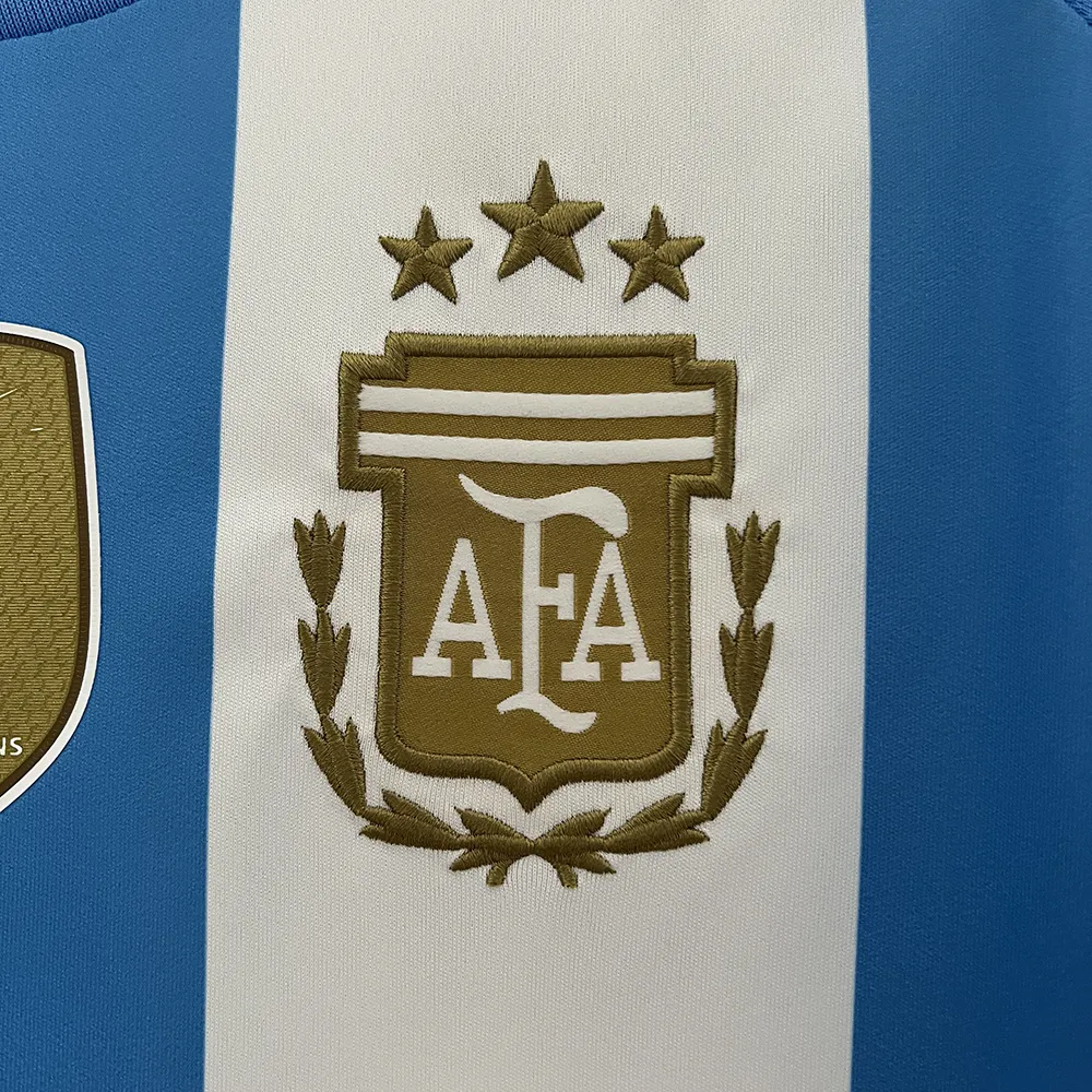 Maillot Argentine Domicile 2024-2025 (6) Maillot Argentine Domicile 2024/2025 – Image 6