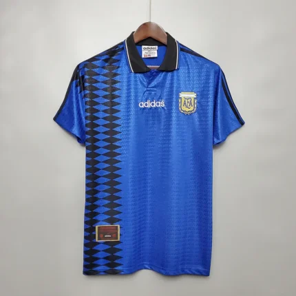 Maillot Argentine Exterieur Retro 1994