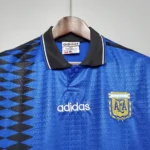 Maillot Argentine Exterieur Retro 1994 – Image 3