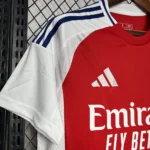 Maillot Arsenal Domicile 2024/2025 – Image 4