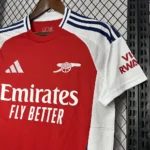 Maillot Arsenal Domicile 2024/2025 – Image 3