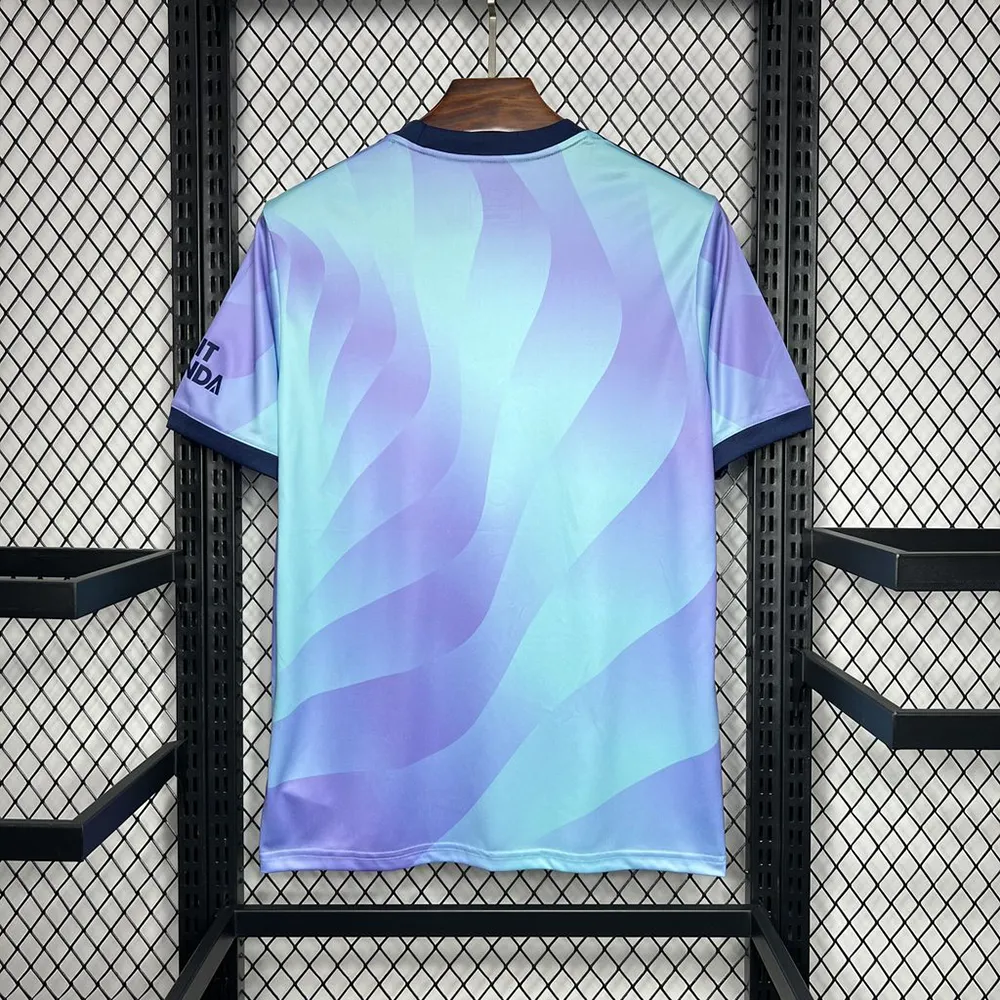 Maillot Arsenal Third 2024-2025 (3) Maillot Arsenal Third 2024/2025 – Image 2