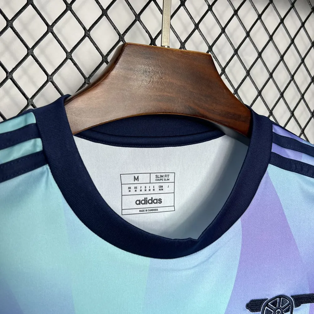 Maillot Arsenal Third 2024-2025 (6) Maillot Arsenal Third 2024/2025 – Image 6