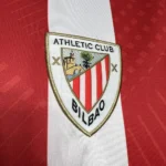 Maillot Athletic Bilbao Domicile 2024/2025 – Image 3