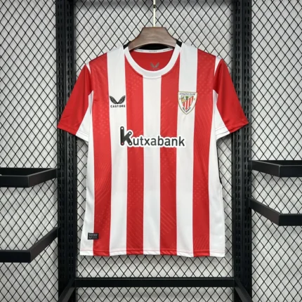 Maillot Athletic Bilbao Domicile 2024/2025