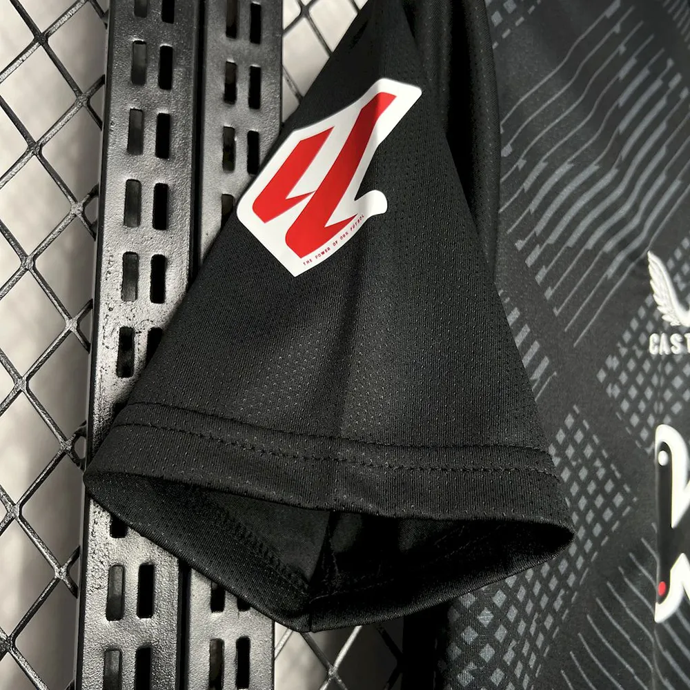 Maillot Athletic Bilbao Gardien 2024-2025 (1) Maillot Athletic Bilbao Gardien 2024/2025 – Image 4