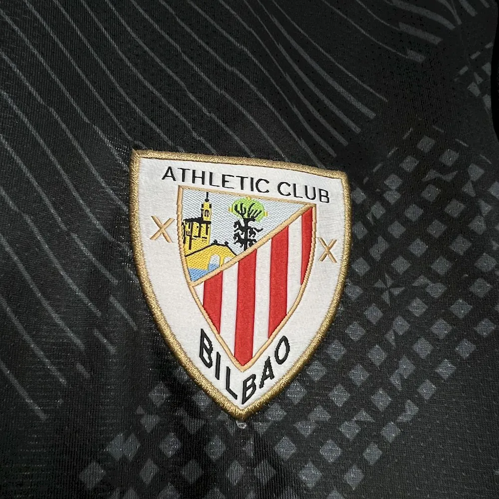 Maillot Athletic Bilbao Gardien 2024-2025 (4) Maillot Athletic Bilbao Gardien 2024/2025 – Image 3