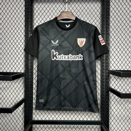 Maillot Athletic Bilbao Gardien 2024/2025