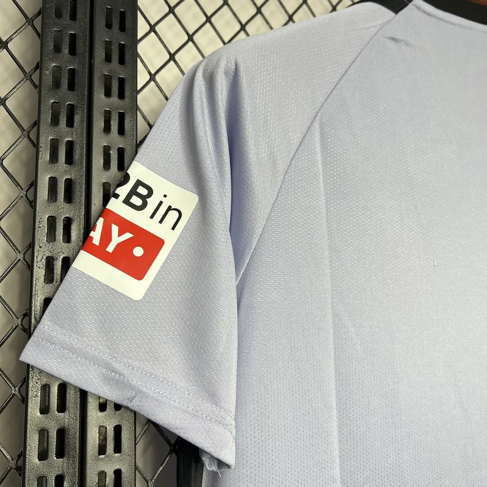 Maillot Athletic Bilbao Third 2024-2025 (2) Athletic Bilbao Third jersey 2024/2025 - Image 6