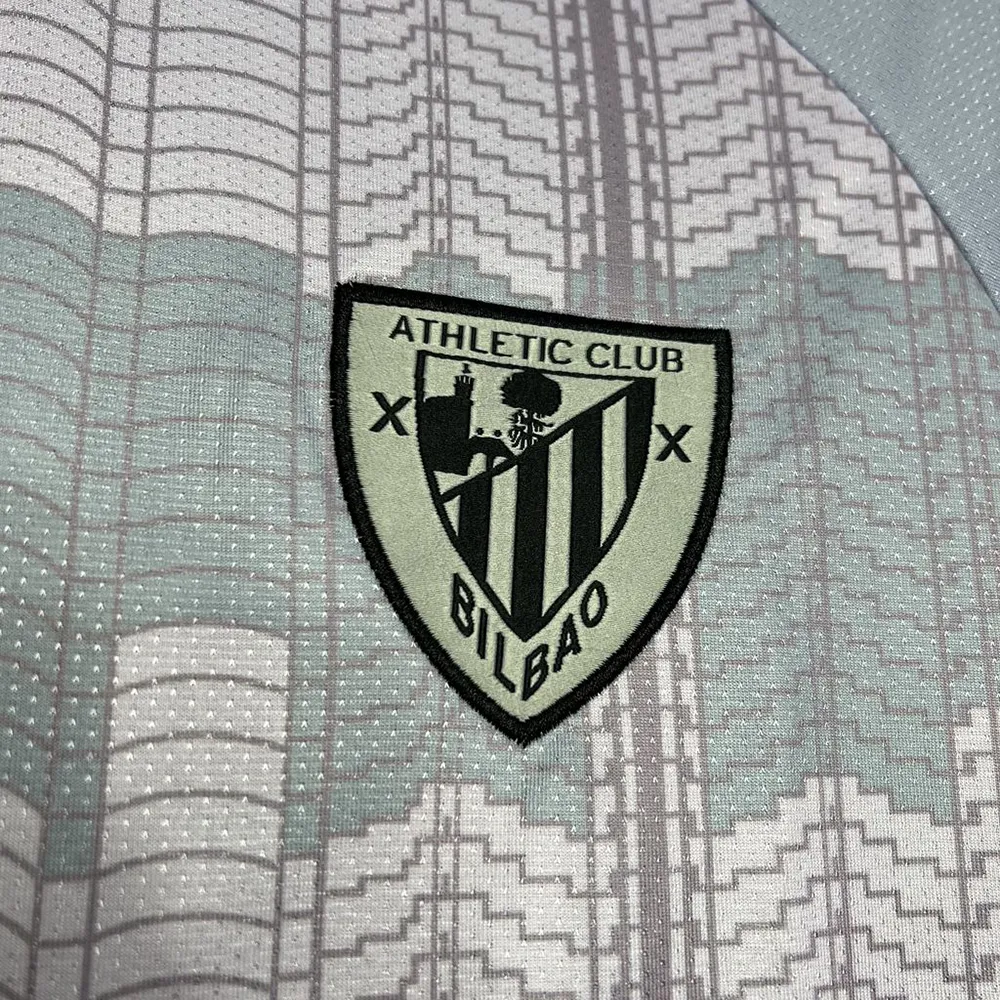 Maillot Athletic Bilbao Third 2024-2025 (4) Athletic Bilbao Third jersey 2024/2025 - Image 3