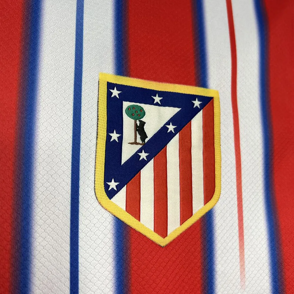 Maillot Atletico Madrid Domicile 2024-2025 (5) Maillot Atletico Madrid Domicile 2024/2025 – Image 4