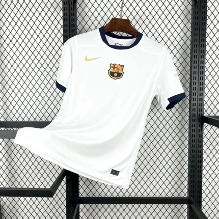 Maillot Barcelone Blanc Edition Special 2025/2026