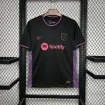 Maillot Barcelone Concept "Black Purple" 2024/2025