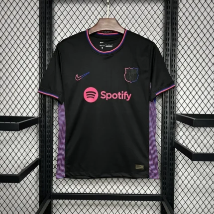 Maillot Barcelone Concept "Black Purple" 2024/2025