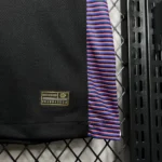 Maillot Barcelone Concept "Black Purple" 2024/2025 – Image 6