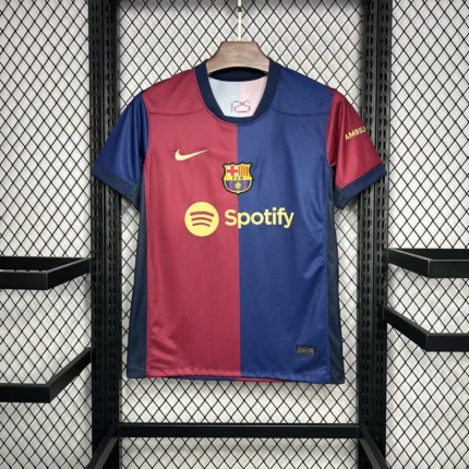 Maillot Barcelone Domicile 2024/2025