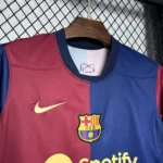 Maillot Barcelone Domicile 2024/2025 – Image 4