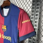Maillot Barcelone Domicile 2024/2025 – Image 3