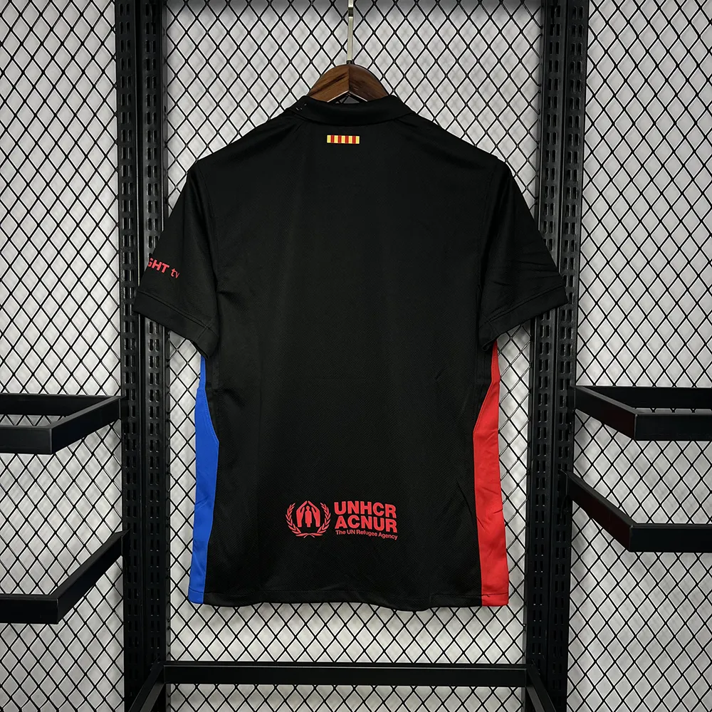 Maillot Barcelone Exterieur 2024-2025 (3) Maillot Barcelone Exterieur 2024/2025 – Image 2