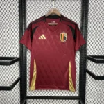 Belgium Home jersey 2024/2025