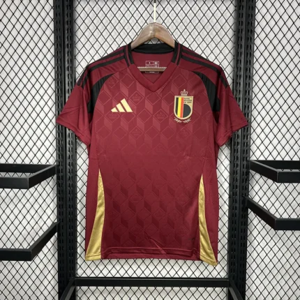Maillot Belgique Domicile 2024/2025