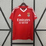 Benfica Home Jersey 2024/2025