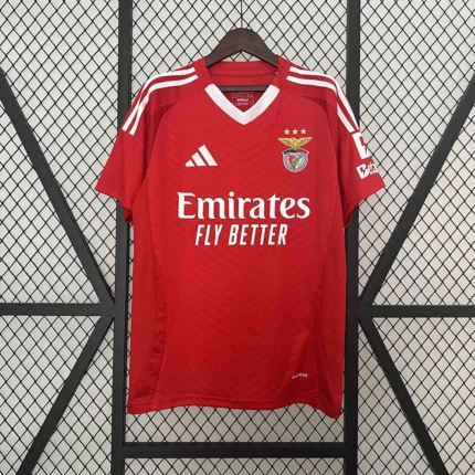 Benfica Home Jersey 2024/2025