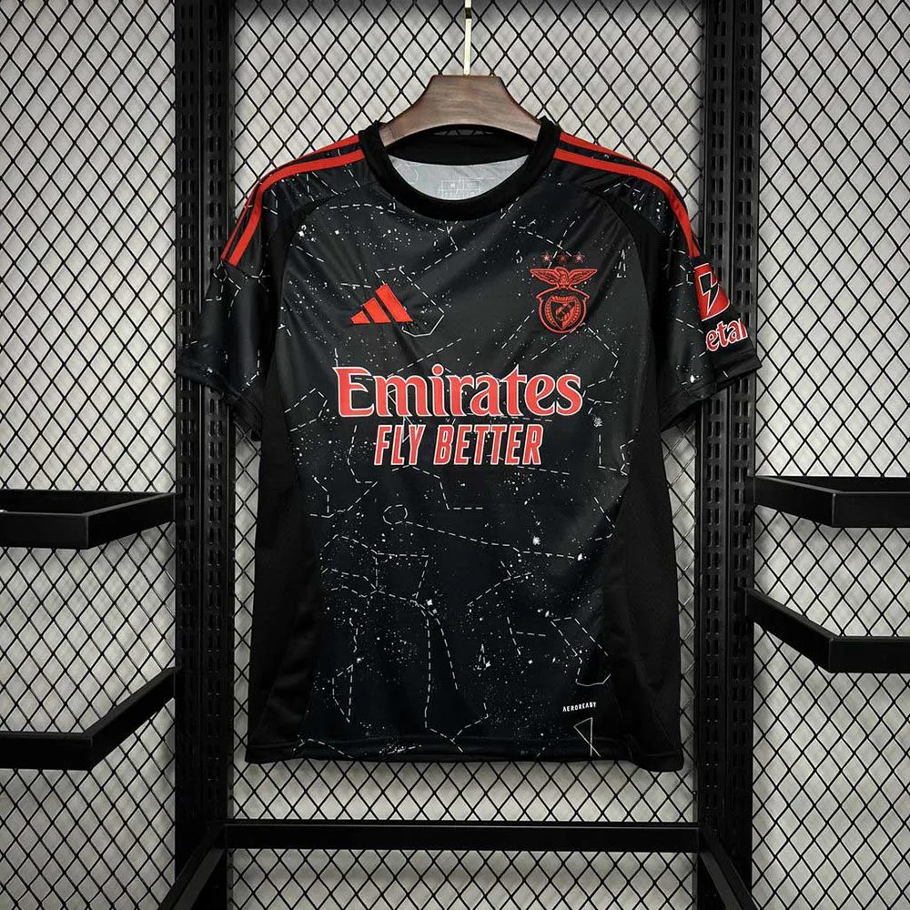 Maillot Benfica Exterieur 2024-2025 (1) Benfica Away Jersey 2024/2025 - Image 1