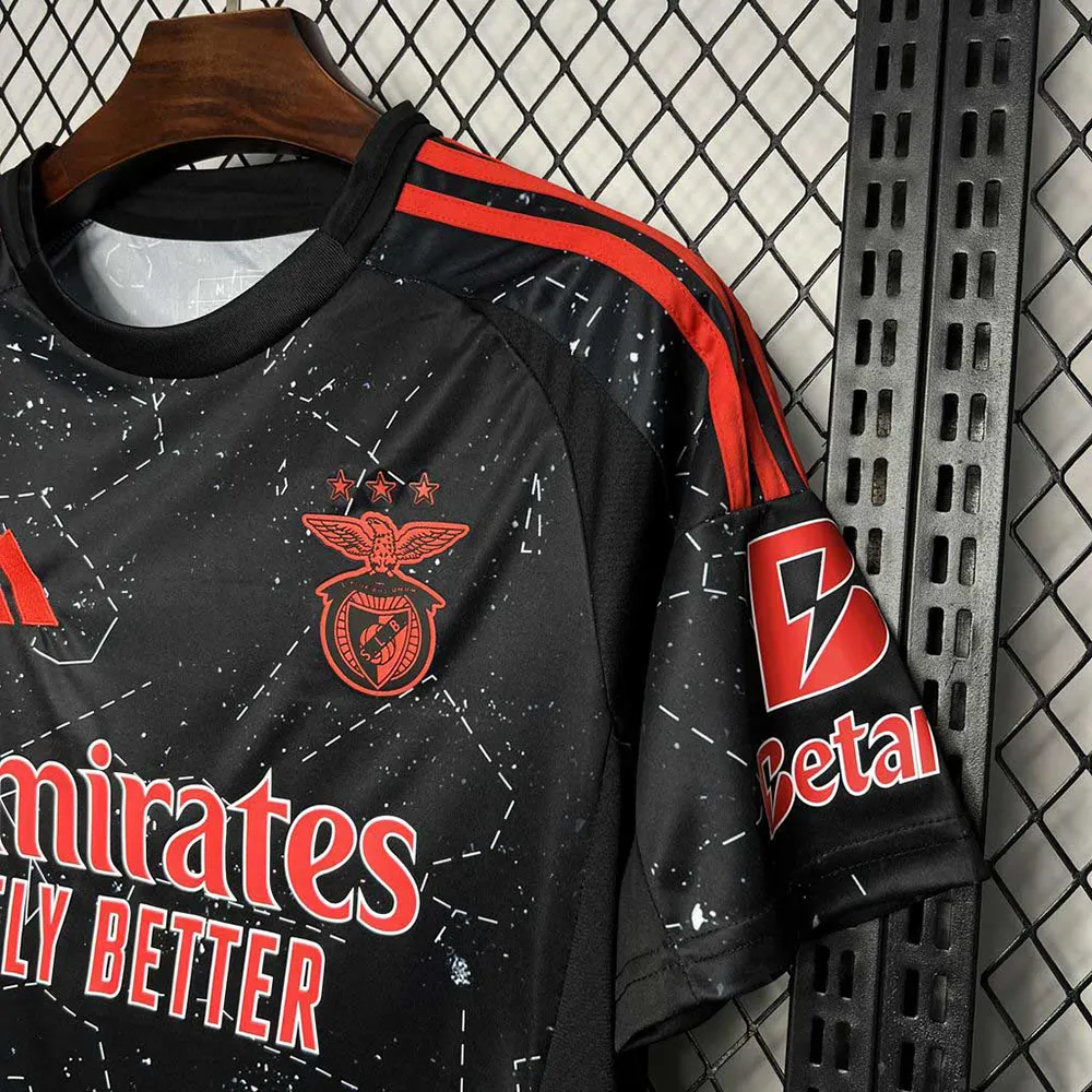 Maillot Benfica Exterieur 2024-2025 (2) Benfica Away Jersey 2024/2025 - Image 3