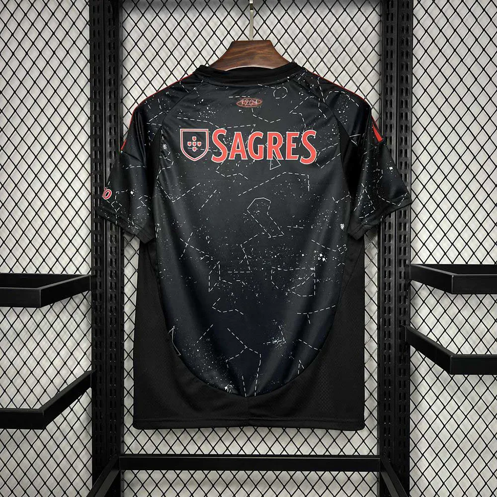 Maillot Benfica Exterieur 2024-2025 (5) Benfica Away Jersey 2024/2025 - Image 2