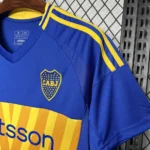 Boca Juniors Home jersey 2024/2025 - Image 4