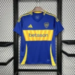 Boca Juniors Home jersey 2024/2025