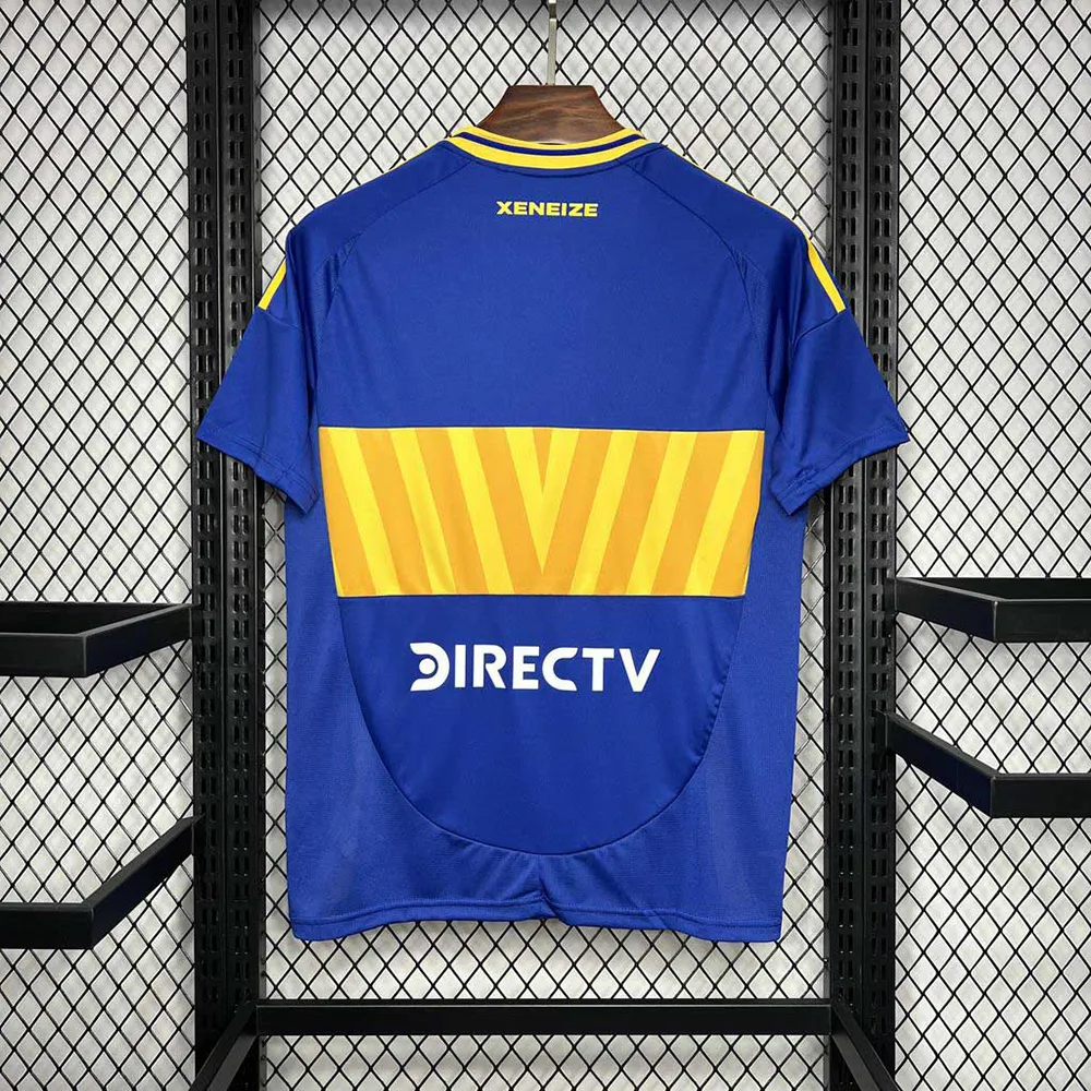 Maillot Boca Juniors Domicile 2024-2025 (5) Boca Juniors Home jersey 2024/2025 - Image 2