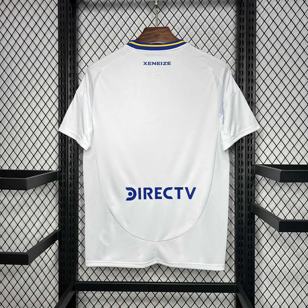 Maillot Boca Juniors Exterieur 2024-2025 (4) Maillot Boca Juniors Exterieur 2024/2025 – Image 2