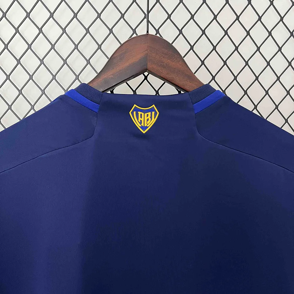 Maillot Boca Juniors Third 2024-2025 (6) Maillot Boca Juniors Third 2024/2025 – Image 5